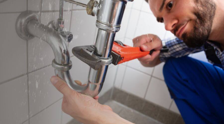 Expert burst pipe repair services in Waterboro, ME